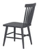 Zeilen Dining Chair (Set of 2) Black