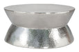 Madryn Coffee Table Silver