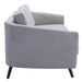 Divinity Sofa Gray