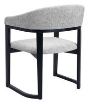 Anasa Dining Chair Gray