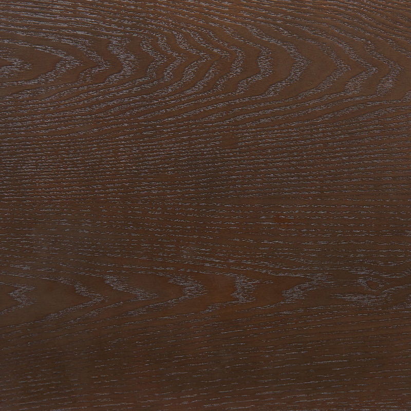 Mechy Side Table Brown