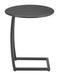 Noga End Table Black