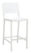 Kayu Barstool White