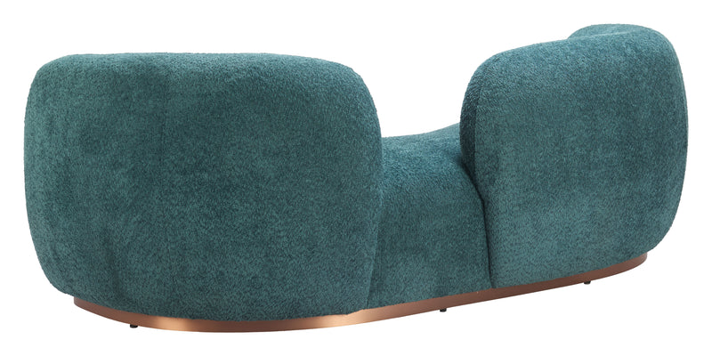 Jamela Sofa Teal