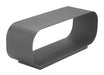 Brisa Coffee Table Charcoal