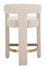 Saiko Counter Stool Beige