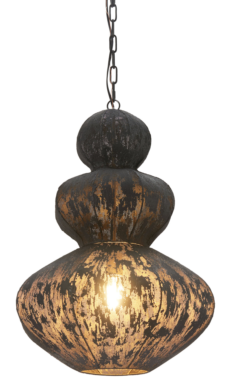 Kali Ceiling Lamp Black