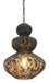 Kali Ceiling Lamp Black