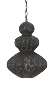 Kali Ceiling Lamp Black