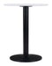 Alto Bistro Table White & Black