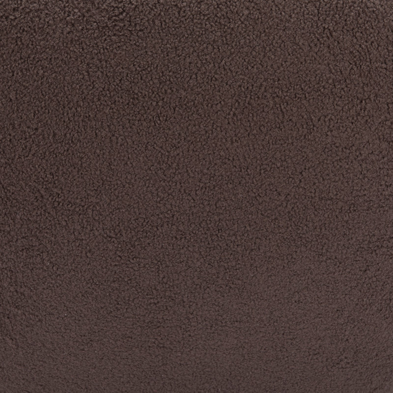 Govan Swivel Chair Brown