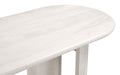 Risan Console Table Whitewashed