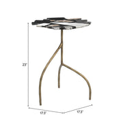 Baia Side Table Multicolor