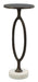 Bonita Accent Table Bronze