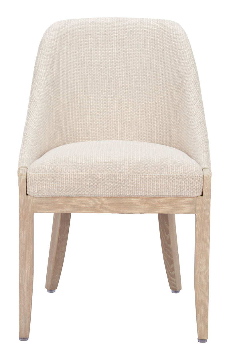 Calmo Dining Chair Beige