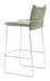 Pola Barstool Green
