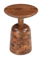 Kelk Side Table Walnut