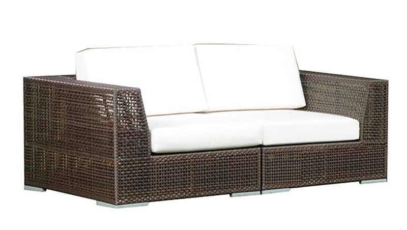 Atlantis 2-Piece Modular Loveseat