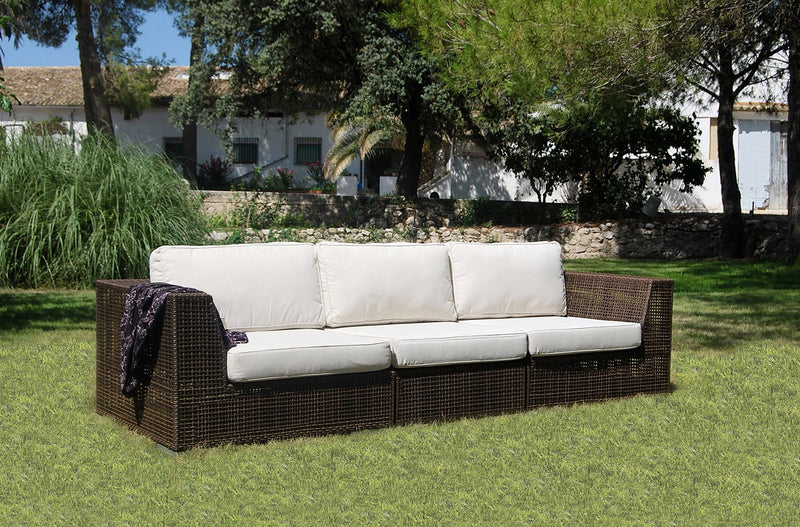 Atlantis 3-Piece Modular Sofa