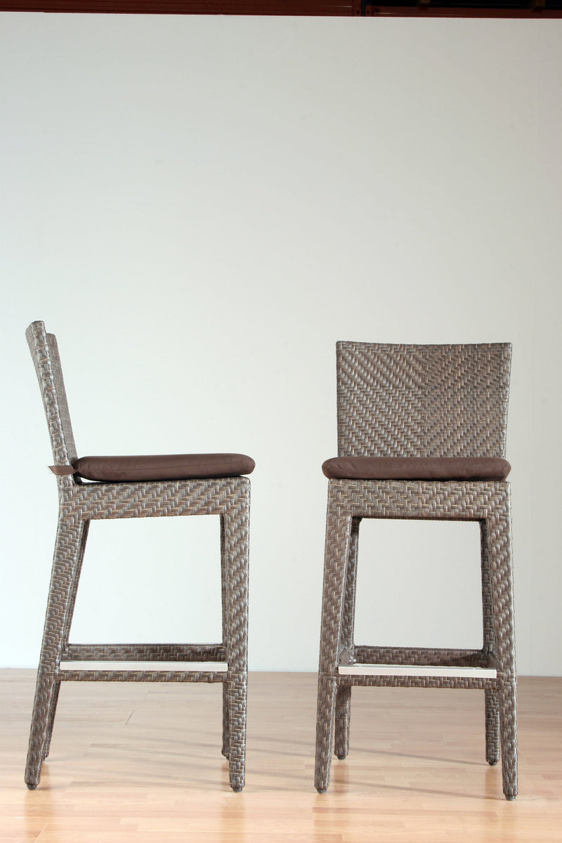 Atlantis Set of 2 Barstools