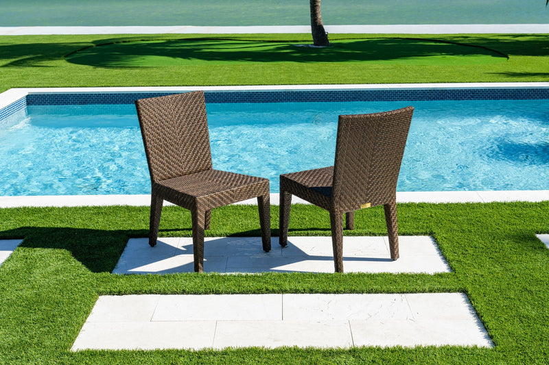 Atlantis Set of 2 Side chair