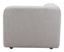Biak Corner Chair Gray