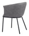 Garston Dining Chair Gray