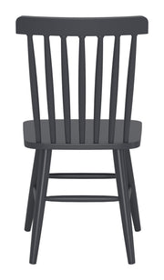 Zeilen Dining Chair (Set of 2) Black