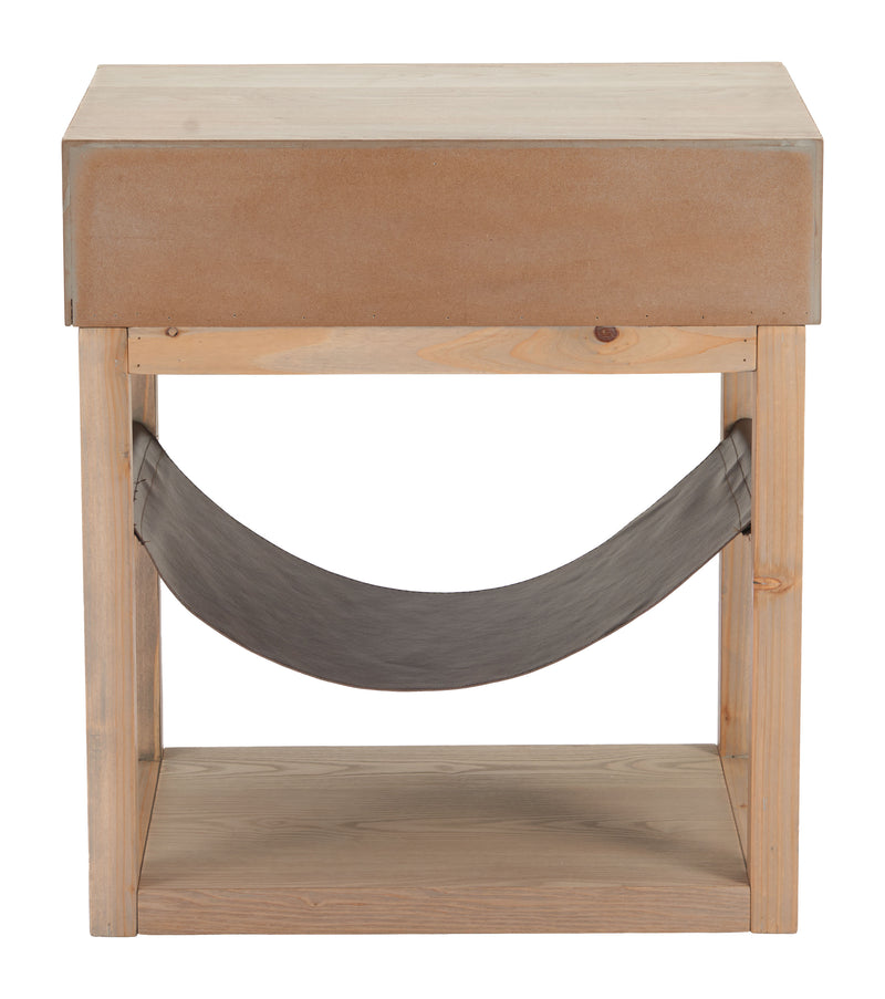 Haram Side Table Natural