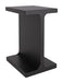 Bama Side Table Black