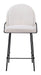 Jambi Counter Stool (Set of 2) Ivory