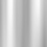 Atlas Dining Table White & Silver