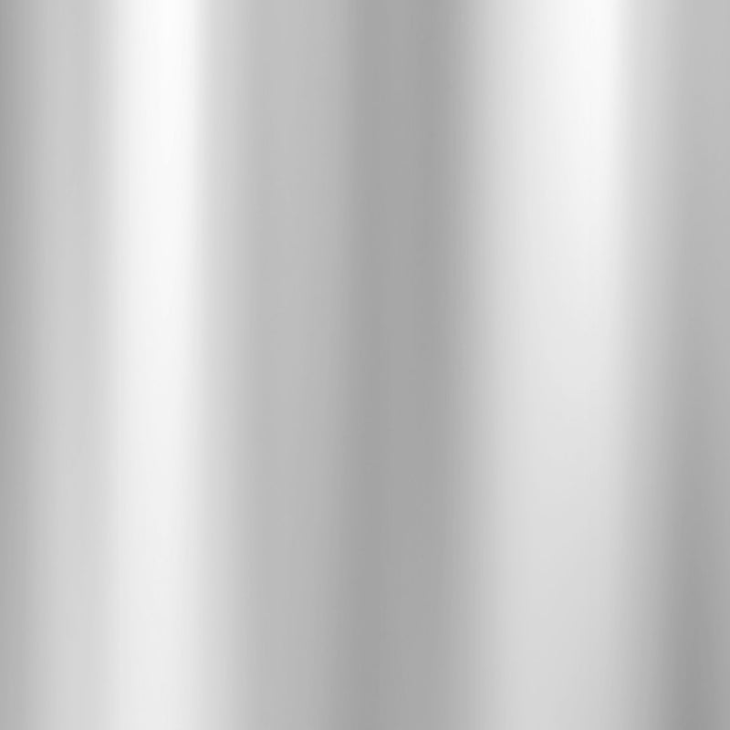 Atlas Dining Table White & Silver