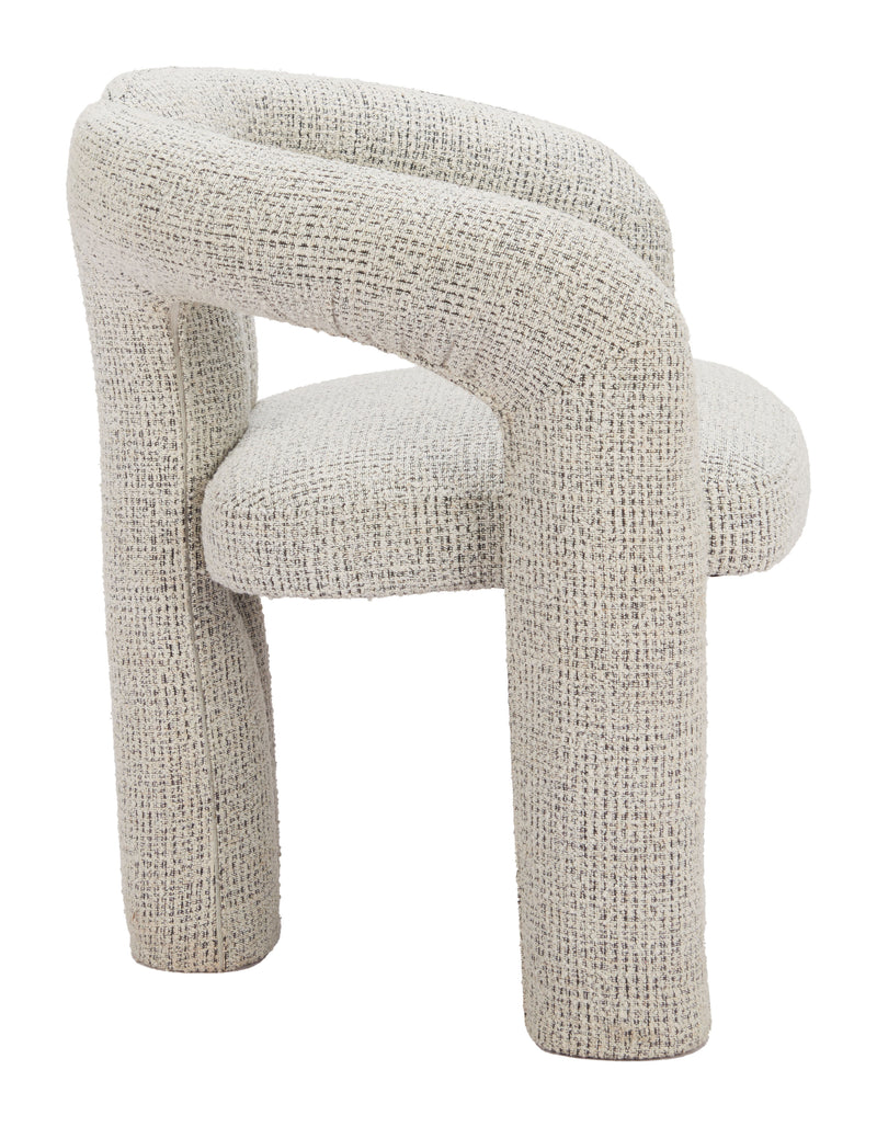 Buis Dining Chair Gray