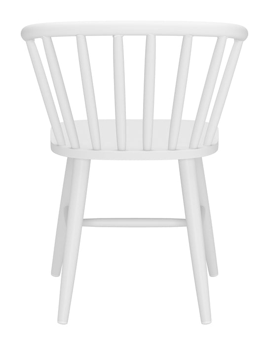 Shio Dining Chair White