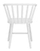 Shio Dining Chair White