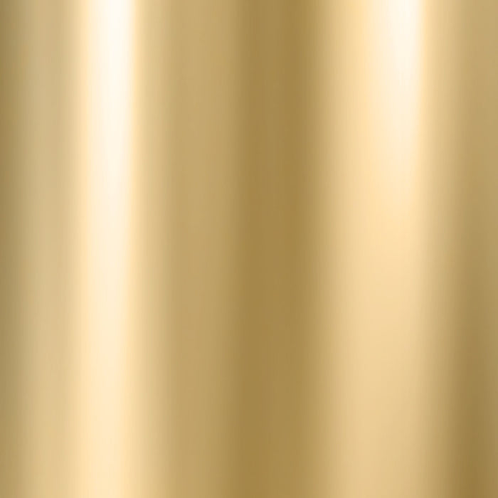 David Side Table Gray & Gold