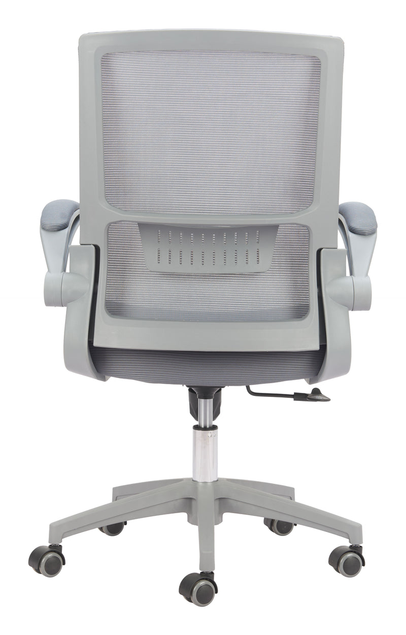 Pater Office Chair Gray