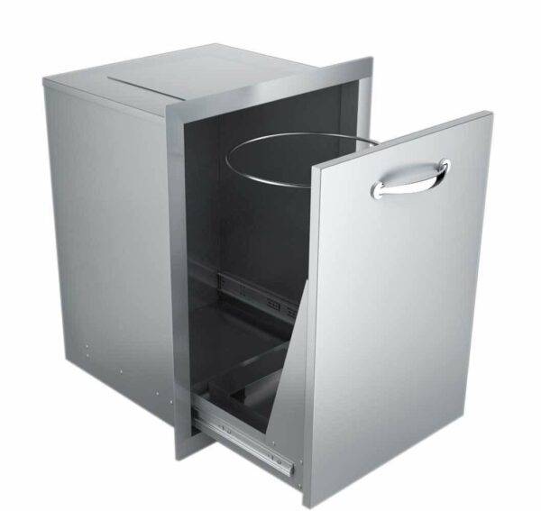 20″ Pull-Out Trash Drawer