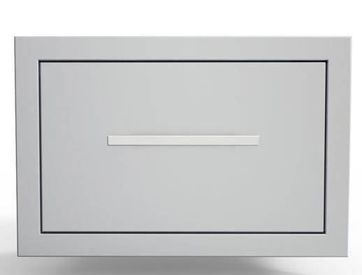 17" Beveled Frame Paper Towel Holder