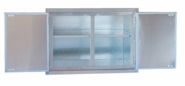 Signature Series 30″ Beveled Frame Weather Sealed Dry Storage Pantry
