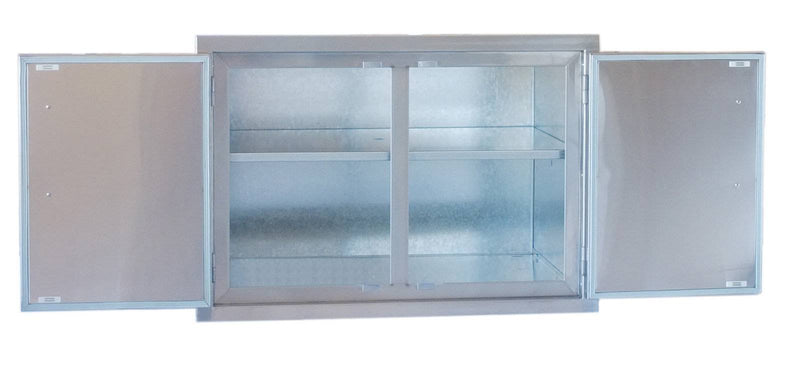 30" Weather Sealed,Beveled Frame Dry Storage Pantry (Assembly Required)