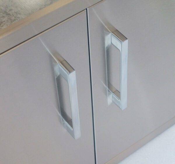 Signature Series 30″ Beveled Frame Weather Sealed Dry Storage Pantry