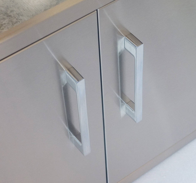 30" Weather Sealed,Beveled Frame Dry Storage Pantry (Assembly Required)