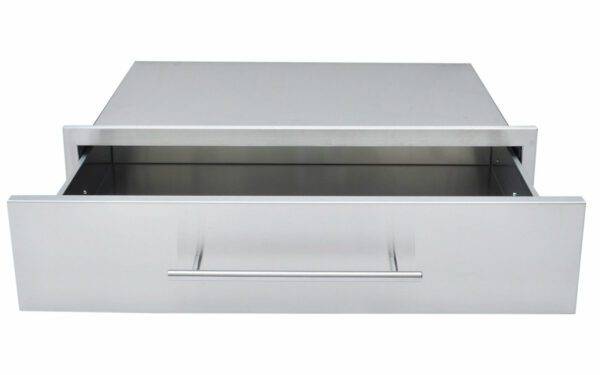 Designer Series, Raised Style - 30" x 6-1/2" Height Single Drawer