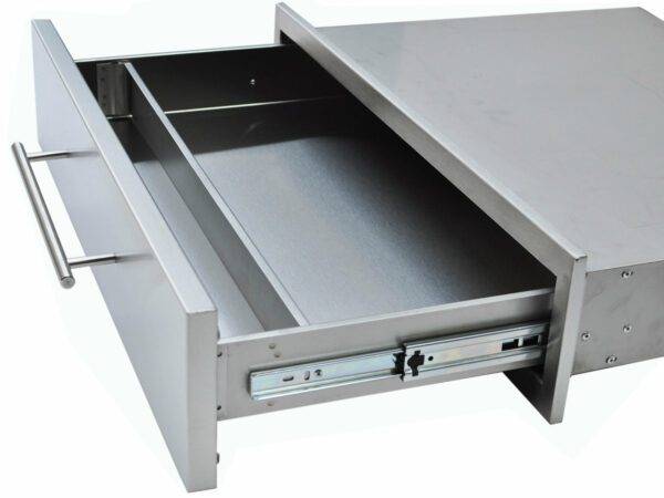 Designer Series, Raised Style - 30" x 6-1/2" Height Single Drawer