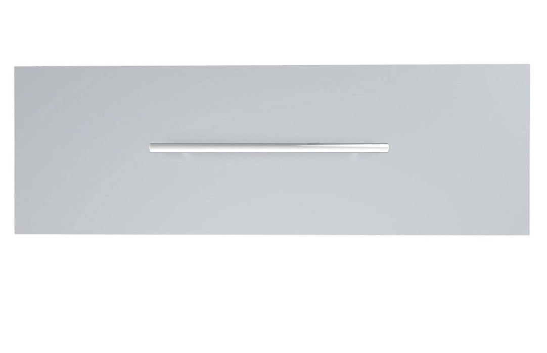 Designer Series, Raised Style - 30" x 10" Height Single Drawer