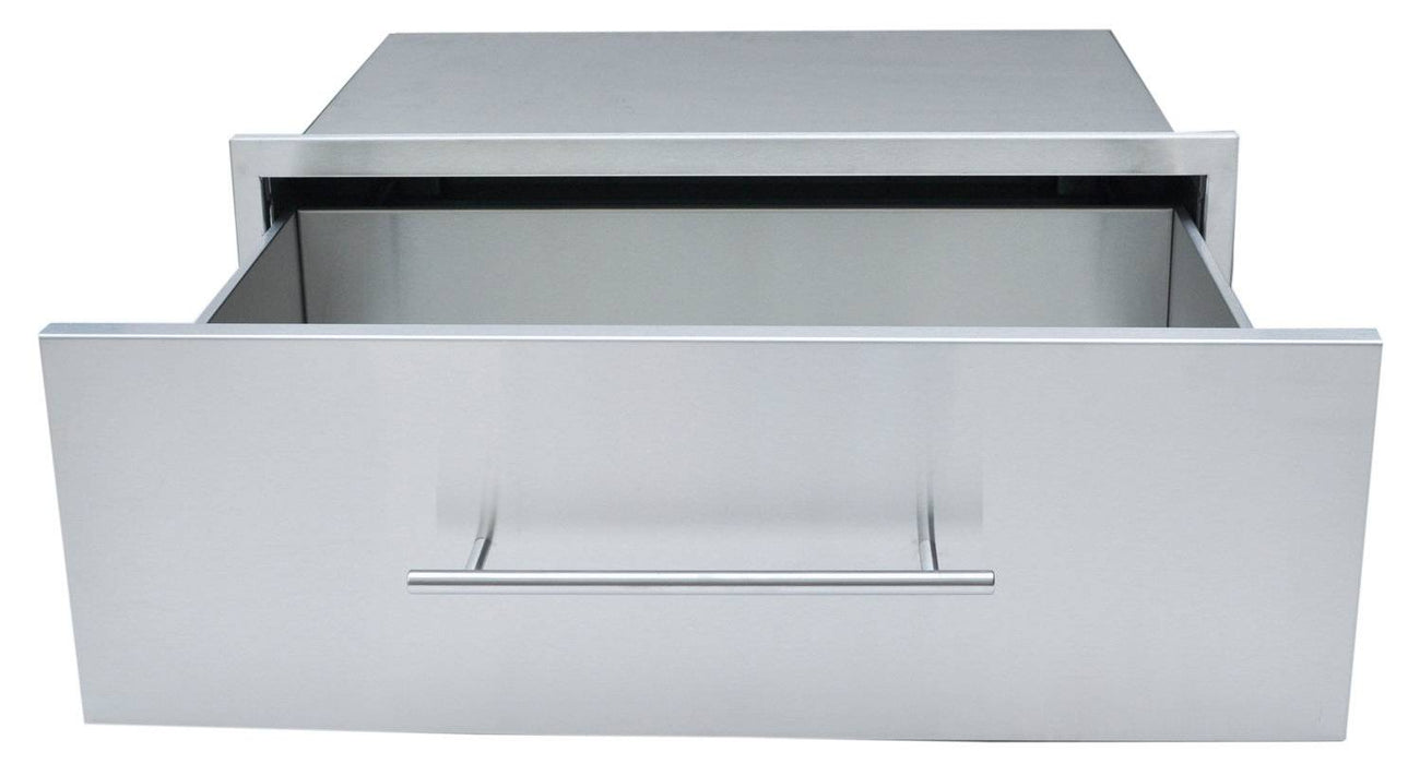 Designer Series, Raised Style - 30" x 10" Height Single Drawer
