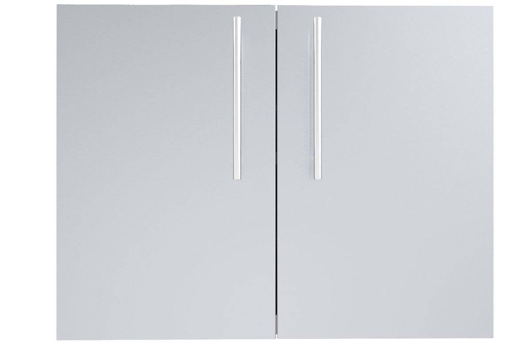 Designer Series, Raised Style  w/Shelves