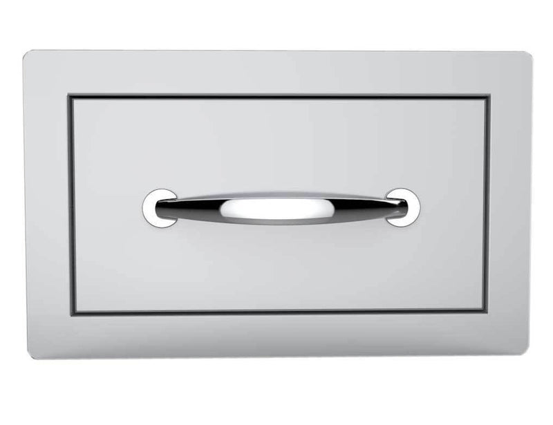 14" Flush Single Access Drawer